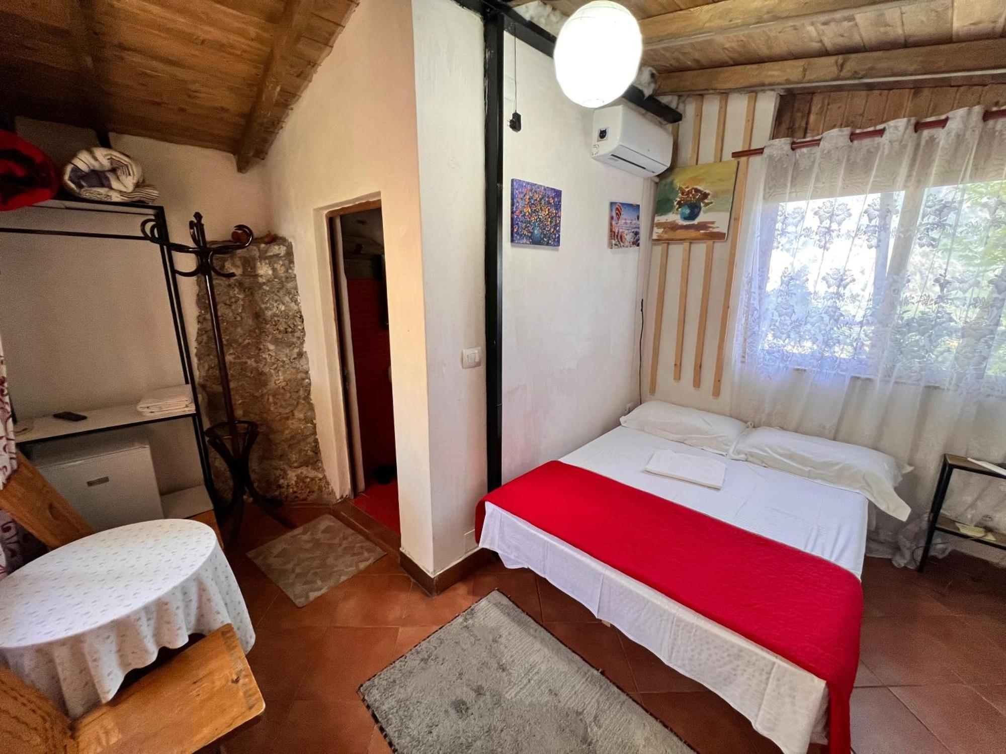 Rooms Nesti Inside Of Castle Krujë Extérieur photo